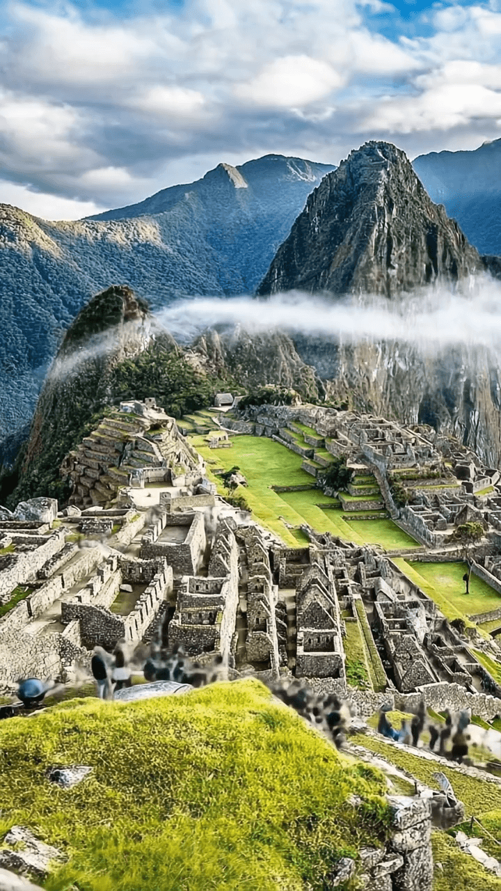 Machu Picchu